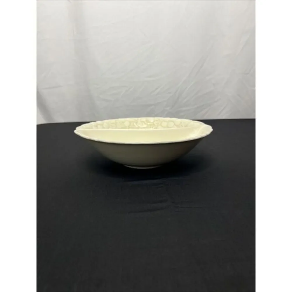 Metlox Poppytrail USA ANTIQUE GRAPE Round Divided Vegetable Bowl‎